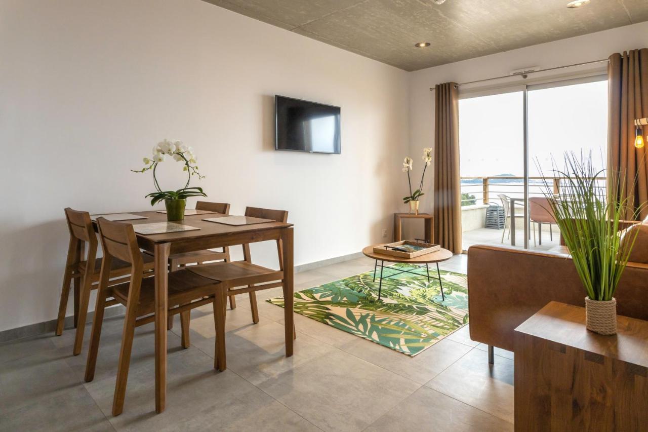 Kalliste Porticcio Apparthotel Golfe D Ajaccio Bagian luar foto