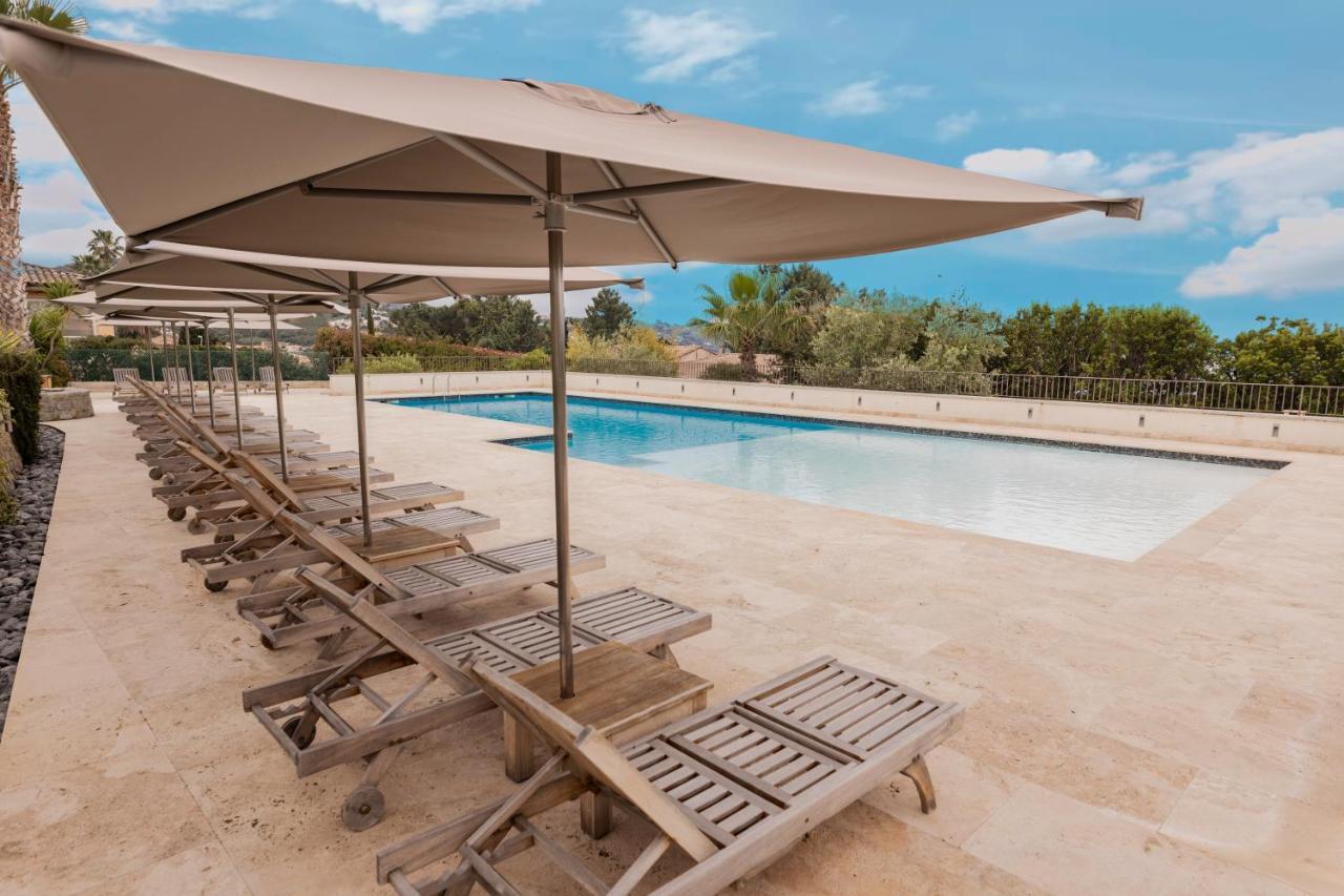 Kalliste Porticcio Apparthotel Golfe D Ajaccio Bagian luar foto