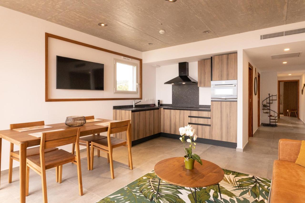 Kalliste Porticcio Apparthotel Golfe D Ajaccio Bagian luar foto