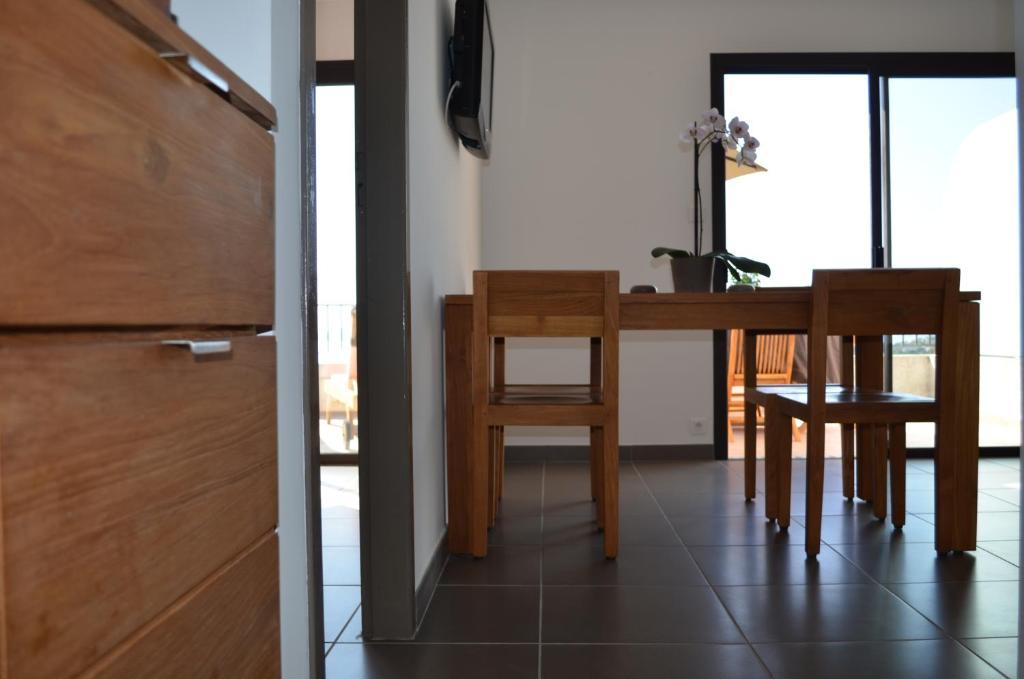Kalliste Porticcio Apparthotel Golfe D Ajaccio Bagian luar foto