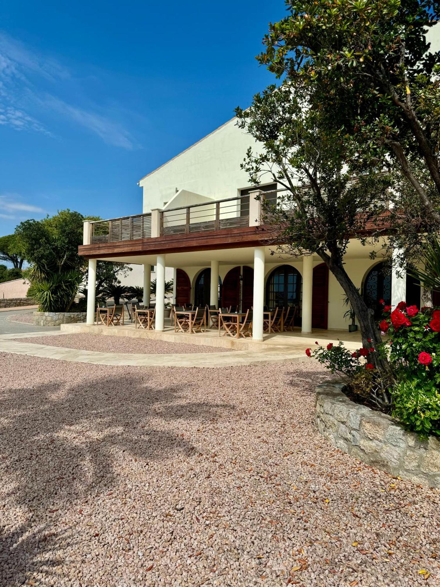 Kalliste Porticcio Apparthotel Golfe D Ajaccio Bagian luar foto
